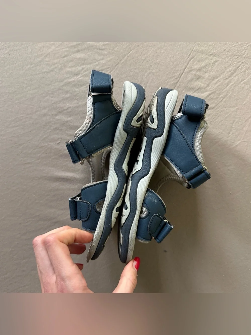 Boys DREAM PAIRS Athletic Sports Sandals